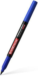 ErichKrause Permanent Marker Blue ErichKrause Permanent Marker Blue