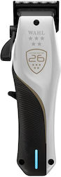 Wahl Professional Vapor Машинка за подстригване сребърна