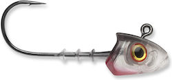 Storm 360 Gt Searchbait Rattling Jig Head 3,5 Γρ Smokin' Ghost Sgh