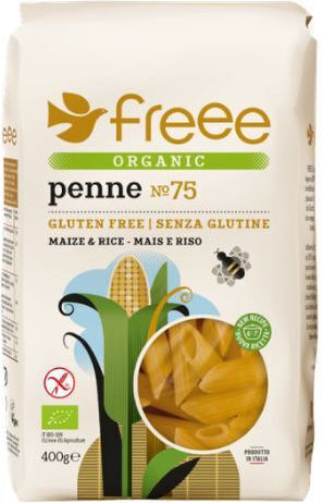 Green Bay Penne Bio Fără Gluten 400gr