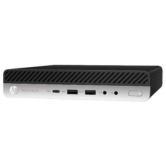 HP ProDesk 600 G4 Mini Refurbished Grade A (Core i5-8500T/16GB/256GB SSD/W11 Pro)