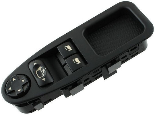 Peugeot Experte 2007 Linkes Elektrisches Fenstersteuerungspanel