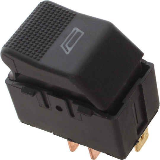 Vw T4 96-04 Electric Window Control Switch