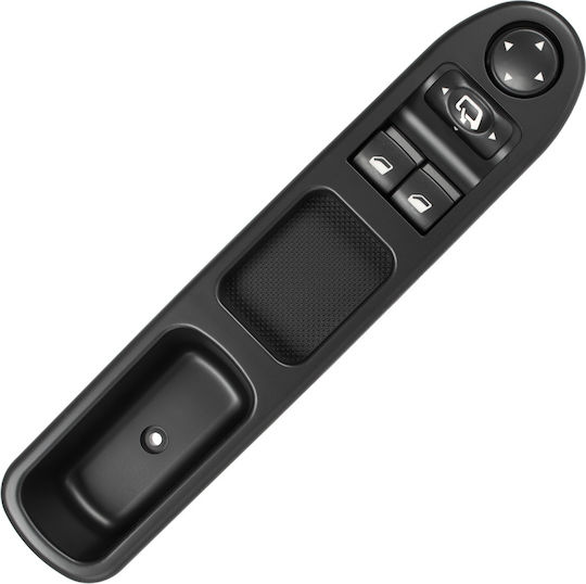 Peugeot 307 00-12 Left Electric Window Mirror Control Panel