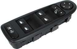 Citroen C4 Picasso I 06-13 Combined Switch Electric Window Mirror Control Citroen C4 Picasso I 06-13 Combined Switch Electric Window Mirror Control