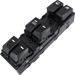 Hyundai Ix35 2009 Left Electric Window Control Panel