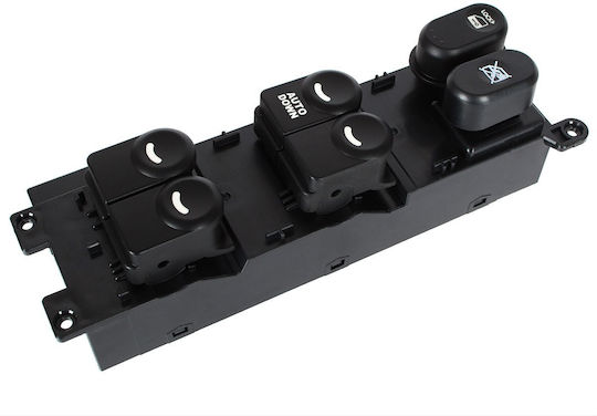 Hyundai I30 07-11 Combined Electric Window Control Switch