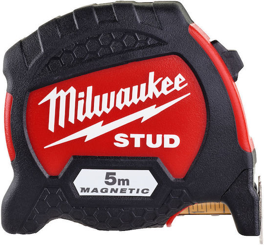 Milwaukee Milwaukee Stud Maßbänder mit Magnet 5m