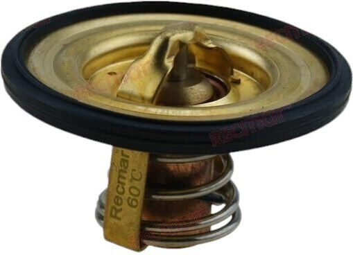 Motowodniak Thermostat Volvo Penta Aq130 Aqd2b Md2 Md3 Md11 Md17