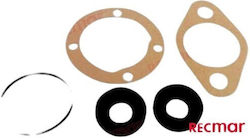 Φλάντζες Αντλίας Νερού Volvo Penta Md5a Md5b 22054