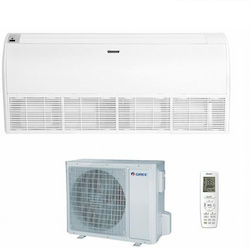 Gree GUD71ZD1/A-S+GUD71W1/NhA-S Commercial Inverter Floor-Ceiling Air Conditioner 24000 BTU with Refrigerant R32 Gree GUD71ZD1/A-S+GUD71W1/NhA-S Commercial Inverter Floor-Ceiling Air Conditioner 24000 BTU with Refrigerant R32