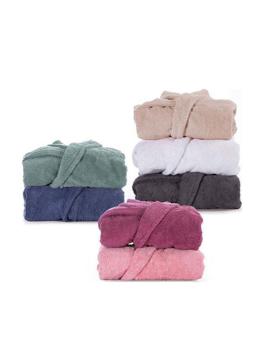 Nef-Nef Homeware Fresh Halat de baie cu guler T...