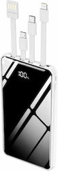 Andowl Q-DC110 Power Bank 12000mAh mit USB-A Au...