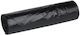 Dirt Devil Reinforced Trash Bags for Garden Capacity 60lt 68x59cm 15pcs Black