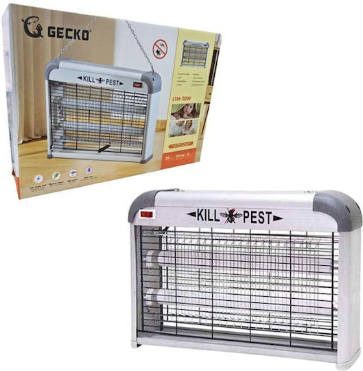 Gecko Λάμπα Εντόμων 20W CT2050 Gecko Λάμπα Εντόμων 20W CT2050