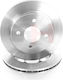 Rear Ventilated Brake Disc Ford Mondeo I Ii 1993-2000 253*43.7*20-4v 4111208