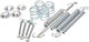 Brake Shoe Springs Hyundai Ix35 1 6-2 0 10 105-0020