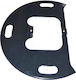 Iveco Daily 06 Vorderseite Bremsscheibenschützer Modell C 5801372478