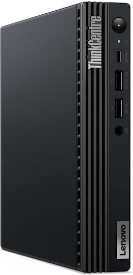 Lenovo ThinkCentre M70q Gen4 Mini PC (Core i5-13400T/16GB DDR5/512GB SSD/W11 Pro)