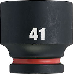 Milwaukee Pneumatic Socket with 3/4" Frame Host