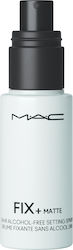 Mac Fix+ Matte 24hr Alcohol-free Setting Spray ...