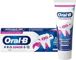 Oral-B Pro Junior Детска Паста за Зъби 75ml