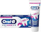 Oral-B Pro Junior Παιδική Οδοντόκρεμα 75ml