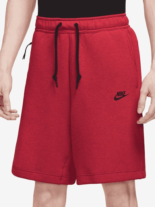 Nike Nk Tch Flc Спортна Мъжка Бермудa Nike