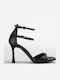 Black Sandals