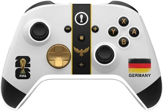 Dragonshock Aurora+ Wireless Gamepad for Android / PC / Switch / Switch 2 / iOS Fifa WC 26
