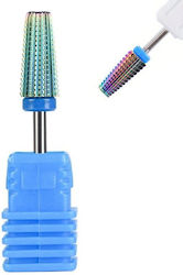 Rainbow Carbide Nail Drill Bits Rainbow Carbide Nail Drill Bits