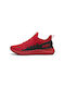 Softride Carson Men's Sport Shoes Running Pulse Red