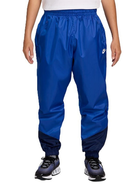 Nike Pant Παντελόνι Φόρμας Γυαλιστερό με Λάστιχ...