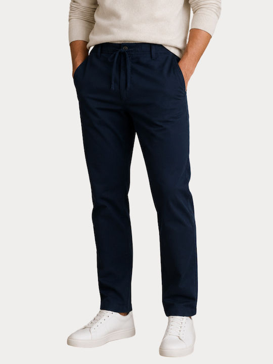 Jack & Jones Мъжки Панталон Чинос Relaxed Кройк...