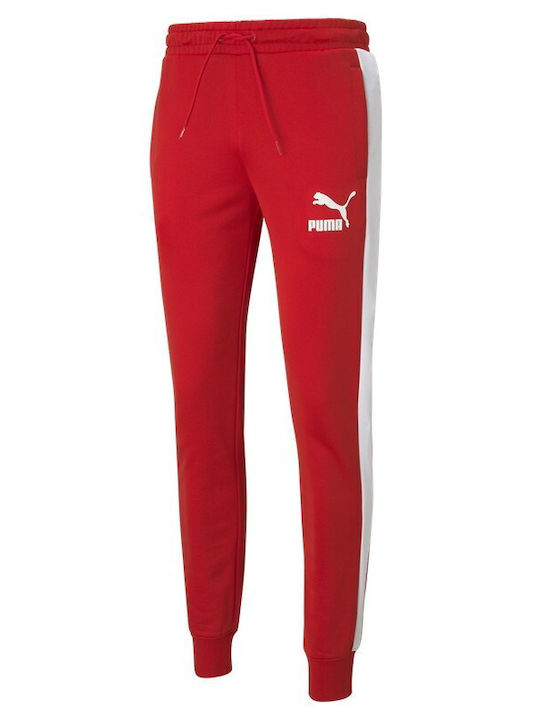 PUMA Iconic T7 Pantaloni De Trening Puma Iconic T7
