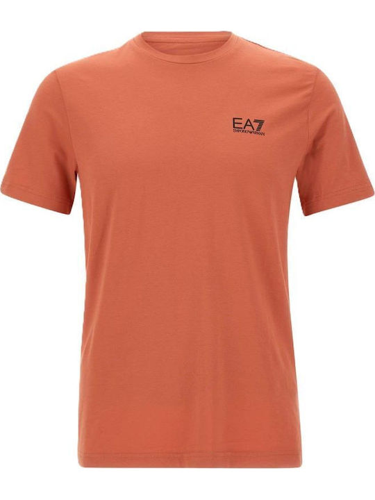 Emporio Armani Sportliches T-Shirt Ea7 M Tee Ss...