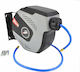 Automatische Luftschlauch Mit Rolle 10m 1/4' 300psi Aw-tools