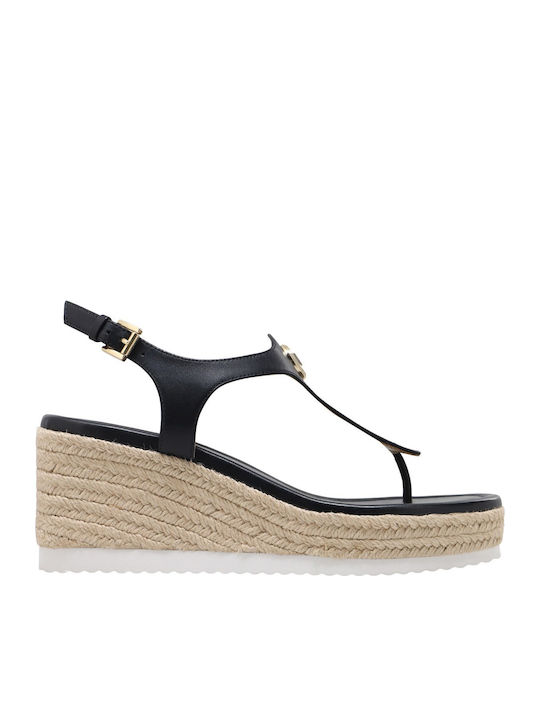 Michael Kors Platforme De Damă De Vară Negre