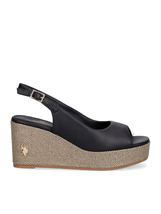 U.S. Polo Assn. Alyssa Women's Summer Platforms...