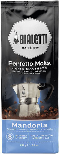 Bialetti Cafea Instant Perfetto Moka Almond 250gr