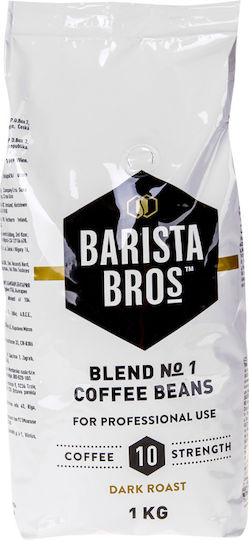Costa Coffee Кафе Еспресо Barista Bros в Зърна 1kg