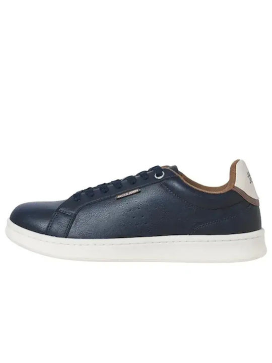 Jack & Jones Adidași bărbătești Navy