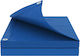 vidaXL Waterproof Tarpaulin 260g/m² 8x8m Heavy Duty Blue