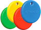 Chipolo Pop Apple Find My & Google Find Hub Red...
