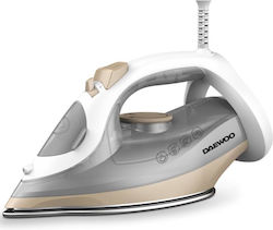 Daewoo DSI2400 2400W Mit Durchgehende Dampfversorgung 30gr/min Daewoo DSI2400 2400W Mit Durchgehende Dampfversorgung 30gr/min