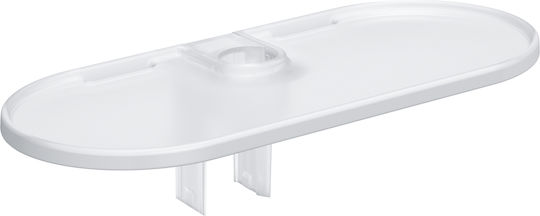 Grohe Tempesta Σαπουνοθήκη Λευκή
