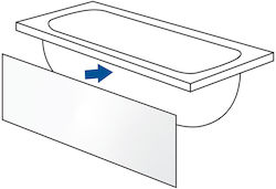 Front Aprons 170x53h Sirene Front Aprons 170x53h Sirene
