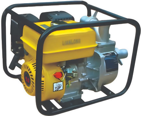 Lian Long Llq 50-30 Benzinbetriebene Oberflächenwasserpumpe 7hp