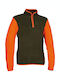 Суитшърт Fleece Работен Cherson Clay Brown Orange Cofra
