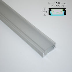 External Aluminum Profile Lucas External Aluminum Profile Lucas
